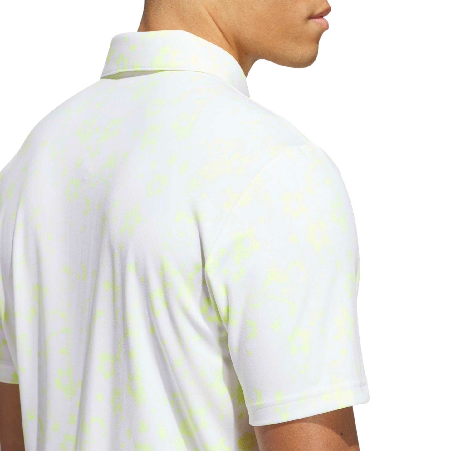 adidas Ultimate365 BTTR Print Golf Polo Shirt KU1171