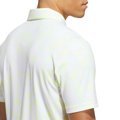 adidas Ultimate365 BTTR Print Golf Polo Shirt KU1171