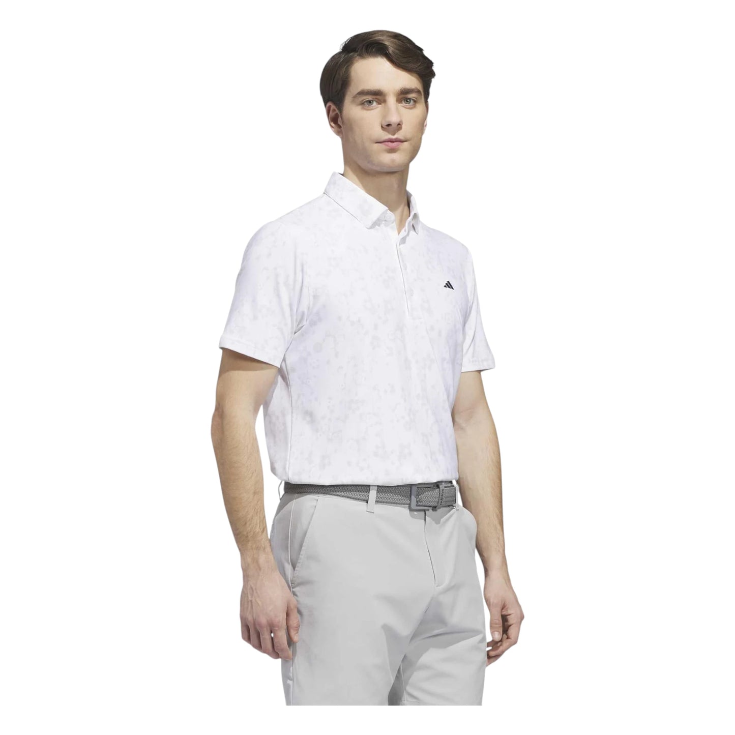 adidas Ultimate365+ BTTR Print Golf Polo Shirt KU1174