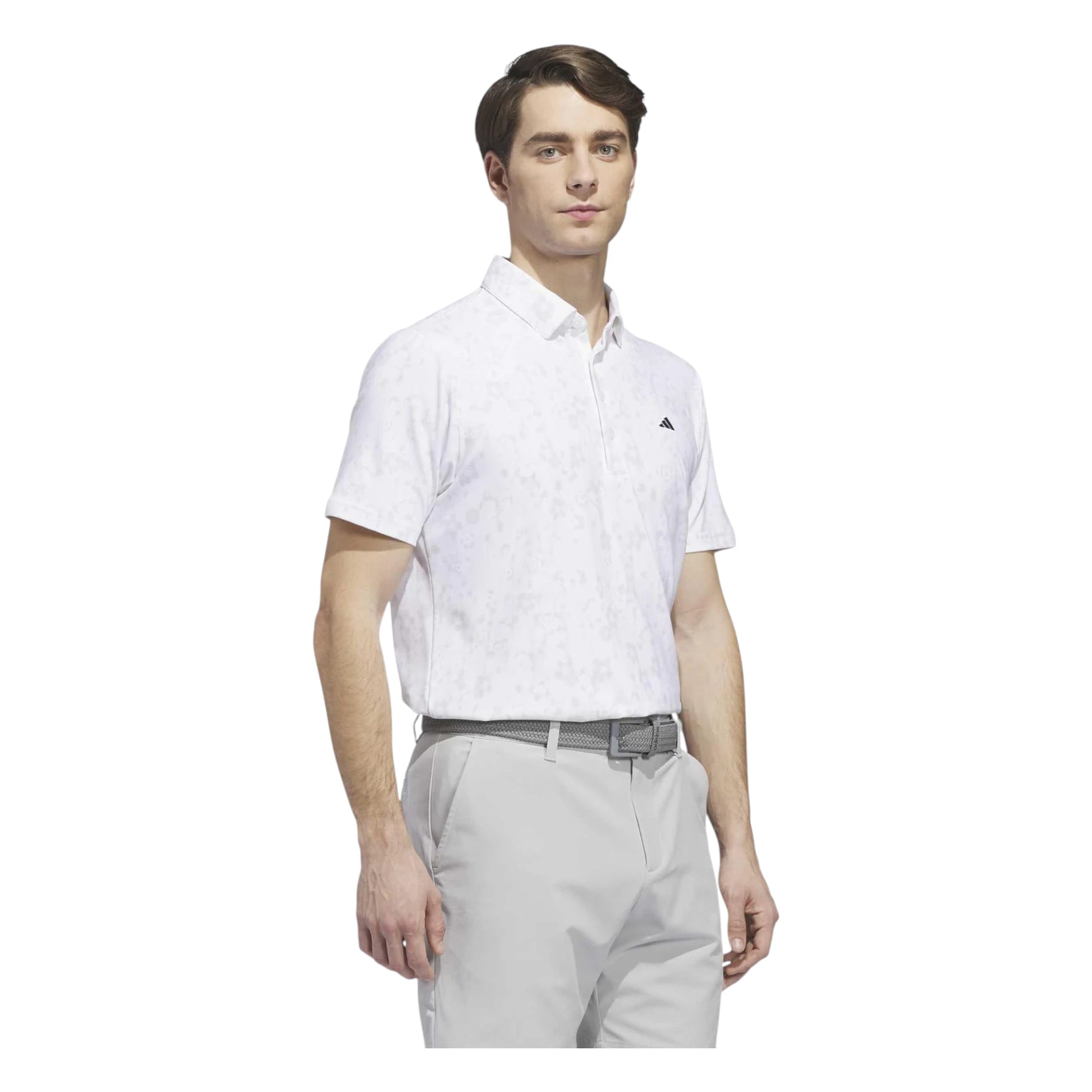 adidas Ultimate365+ BTTR Print Golf Polo Shirt KU1174
