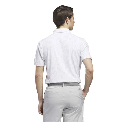 adidas Ultimate365+ BTTR Print Golf Polo Shirt KU1174