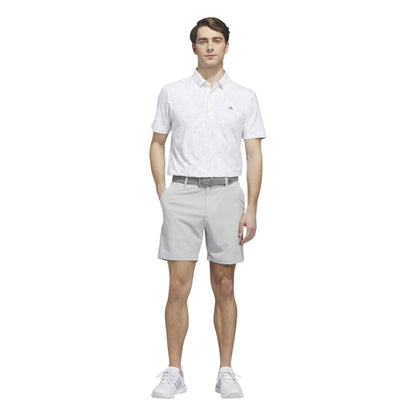 adidas Ultimate365+ BTTR Print Golf Polo Shirt KU1174