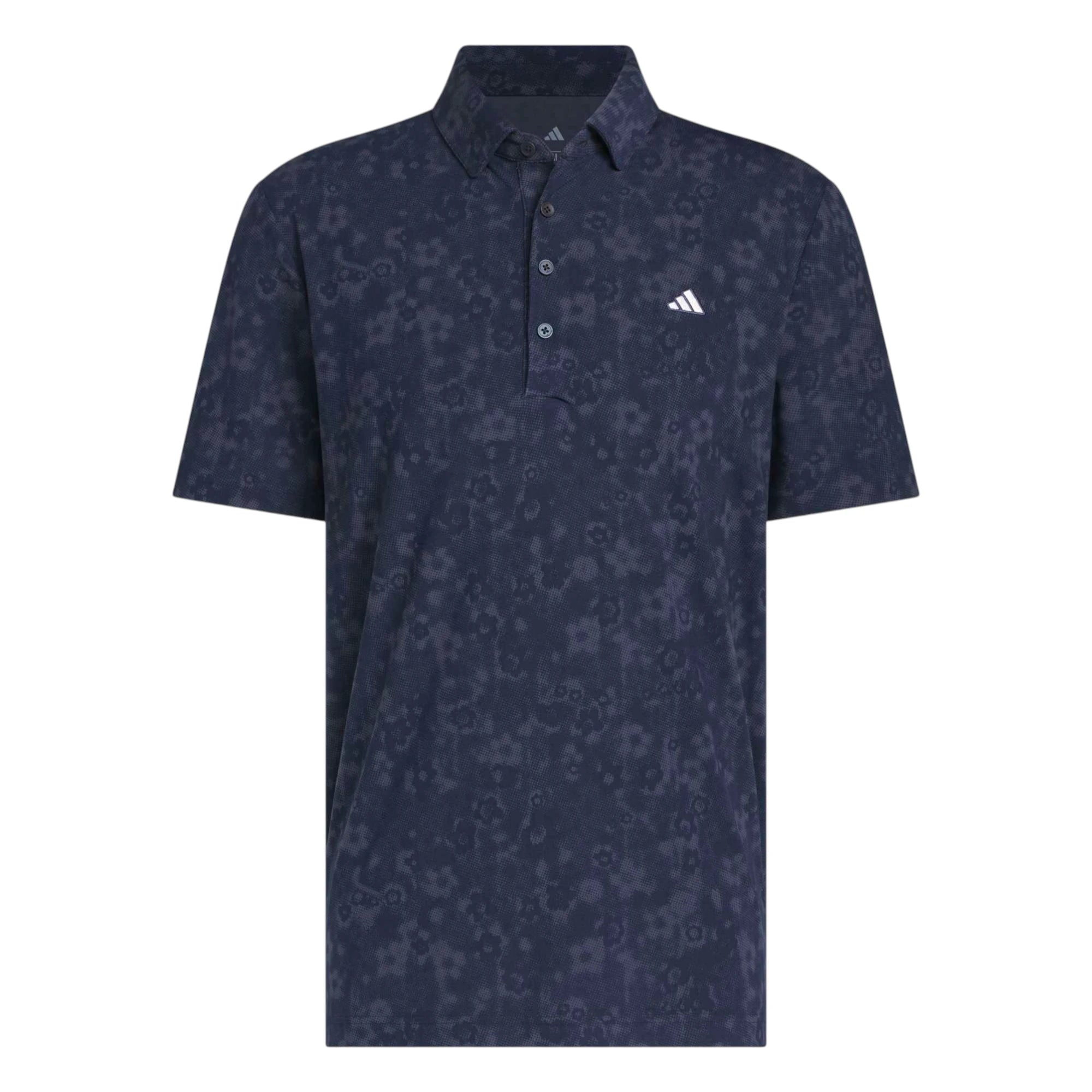 adidas Ultimate365+ Climacool Butterspun Golf Polo Shirt KU1175