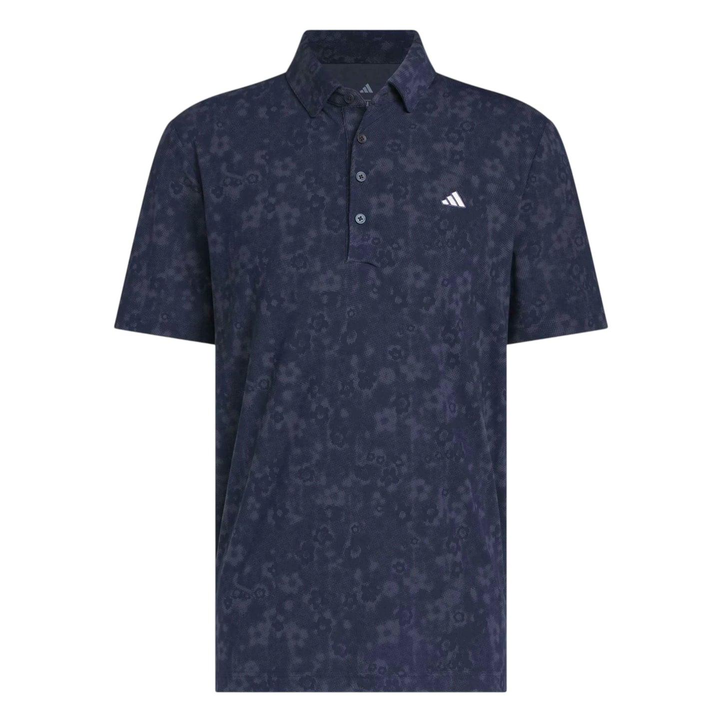 adidas Ultimate365+ BTTR Print Golf Polo Shirt KU1175