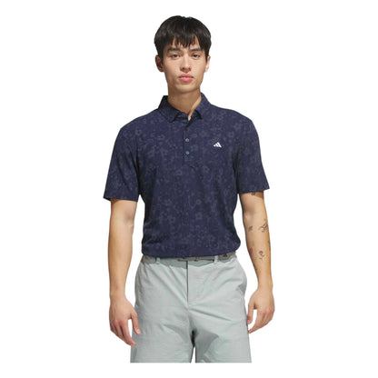 adidas Ultimate365+ BTTR Print Golf Polo Shirt KU1175