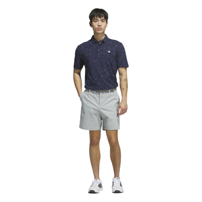 adidas Ultimate365+ BTTR Print Golf Polo Shirt KU1175