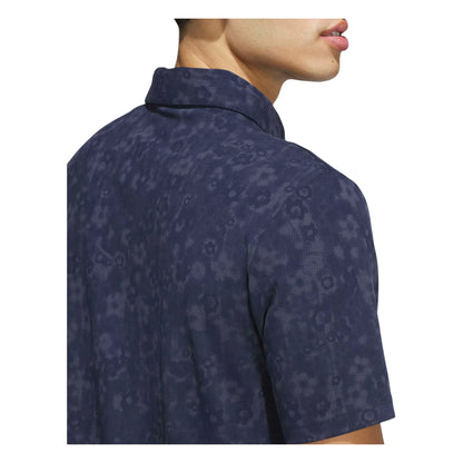 adidas Ultimate365+ BTTR Print Golf Polo Shirt KU1175