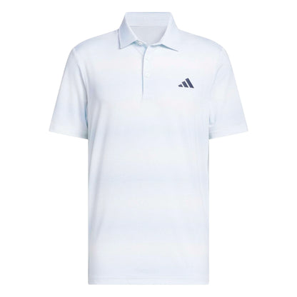 adidas Ultimate365 Mesh UPL Print Golf Polo Shirt KU1186