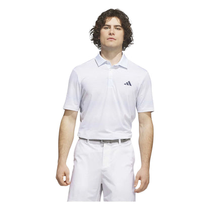 adidas Ultimate365 Mesh UPL Print Golf Polo Shirt KU1186