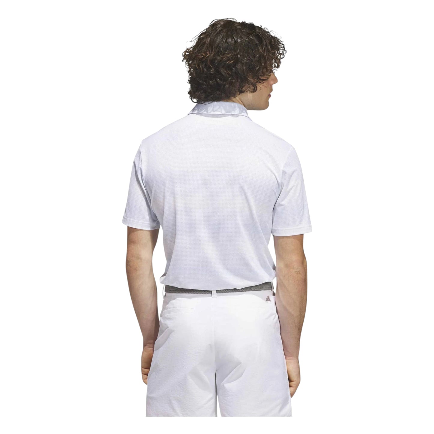 adidas Ultimate365 Mesh UPL Print Golf Polo Shirt KU1186