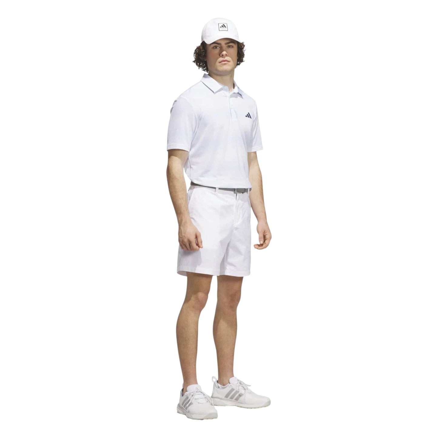 adidas Ultimate365 Mesh UPL Print Golf Polo Shirt KU1186