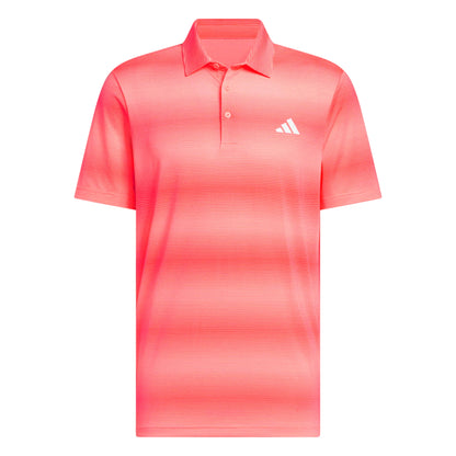 adidas Ultimate365 Mesh UPL Print Golf Polo Shirt KU1187