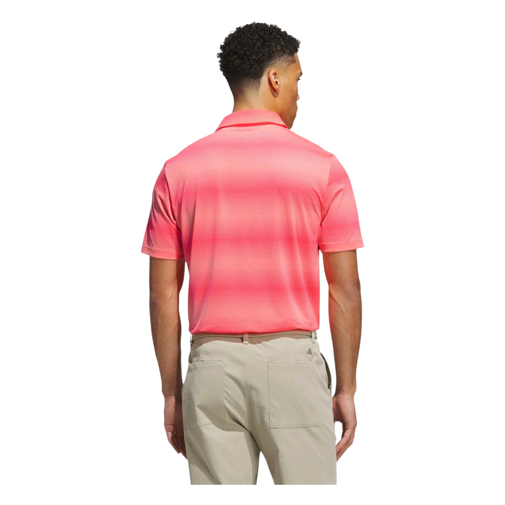 adidas Ultimate365 Mesh UPL Print Golf Polo Shirt KU1187