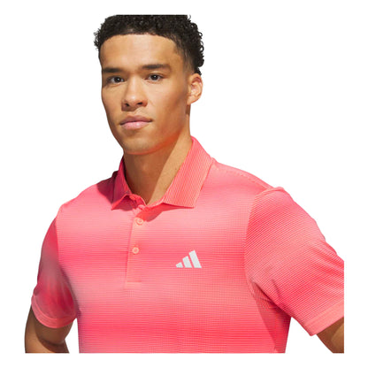 adidas Ultimate365 Mesh UPL Print Golf Polo Shirt KU1187