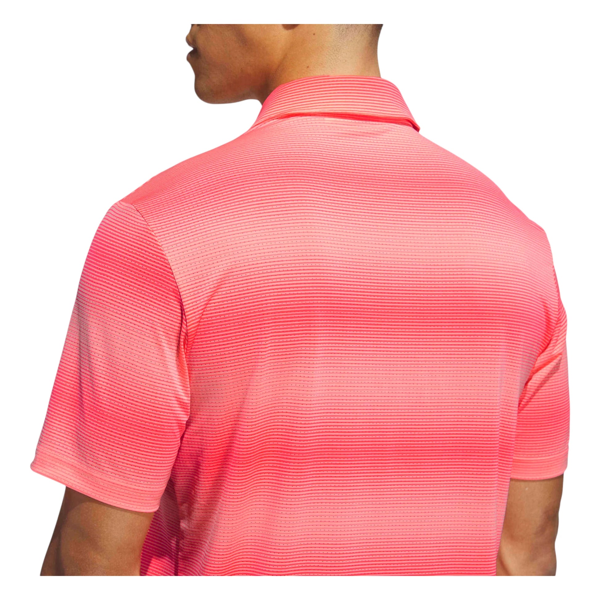 adidas Ultimate365 Mesh UPL Print Golf Polo Shirt KU1187