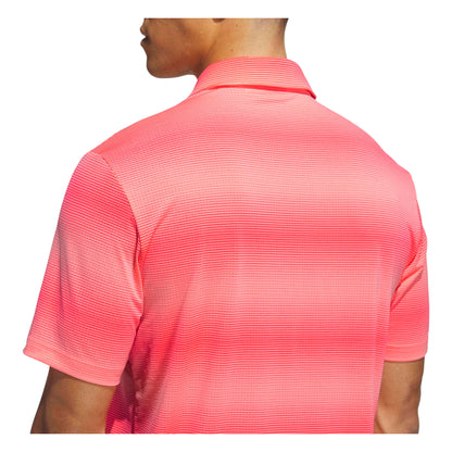 adidas Ultimate365 Mesh UPL Print Golf Polo Shirt KU1187