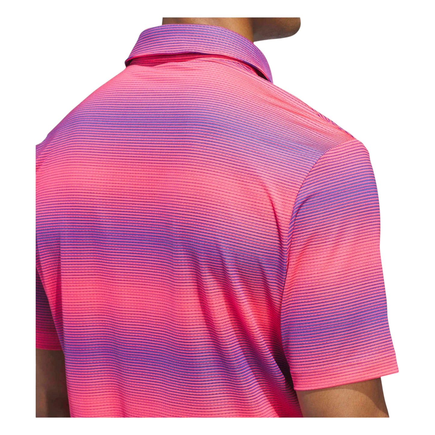 adidas Ultimate365 Mesh UPL Print Golf Polo Shirt KU1188