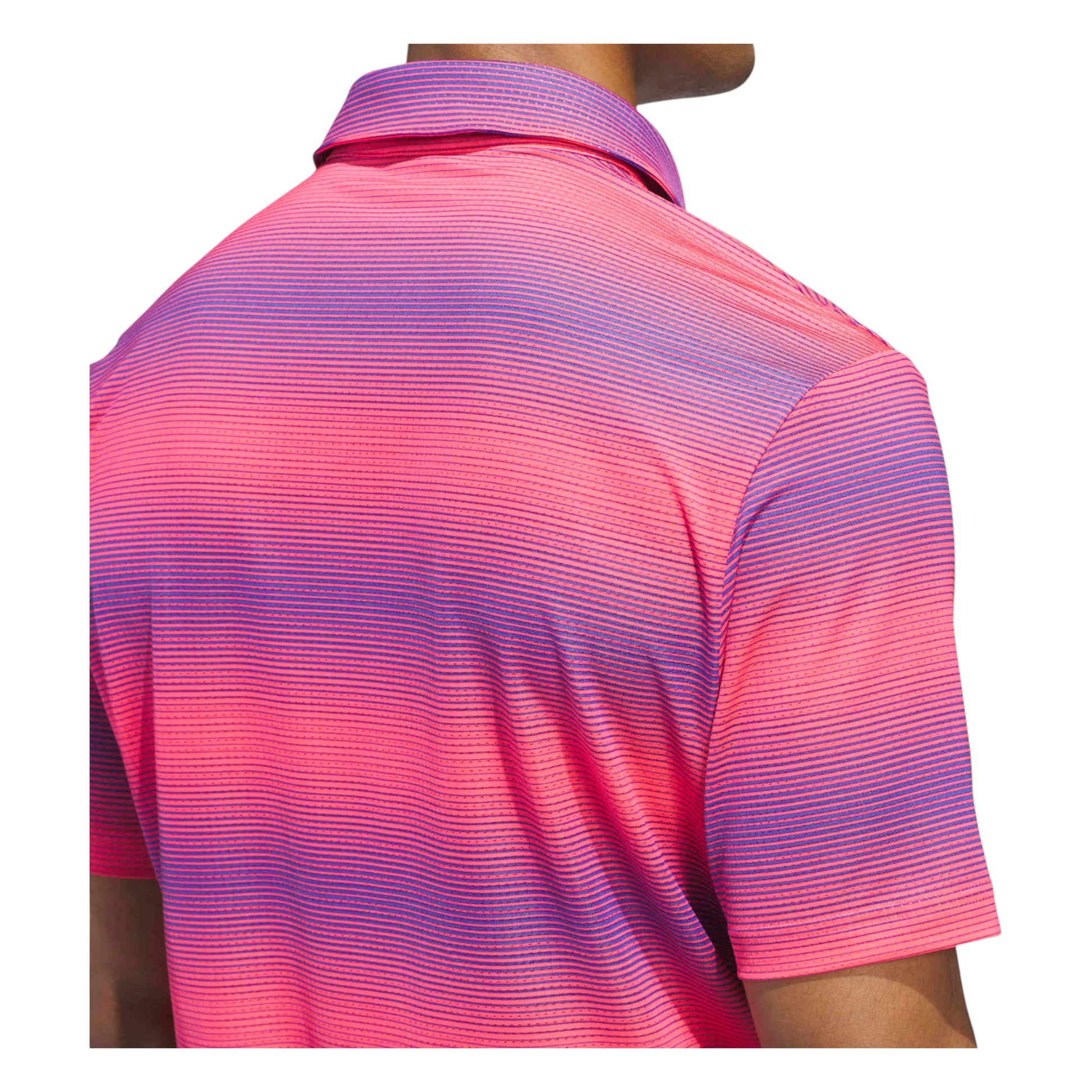 adidas Ultimate365 Mesh UPL Print Golf Polo Shirt KU1188
