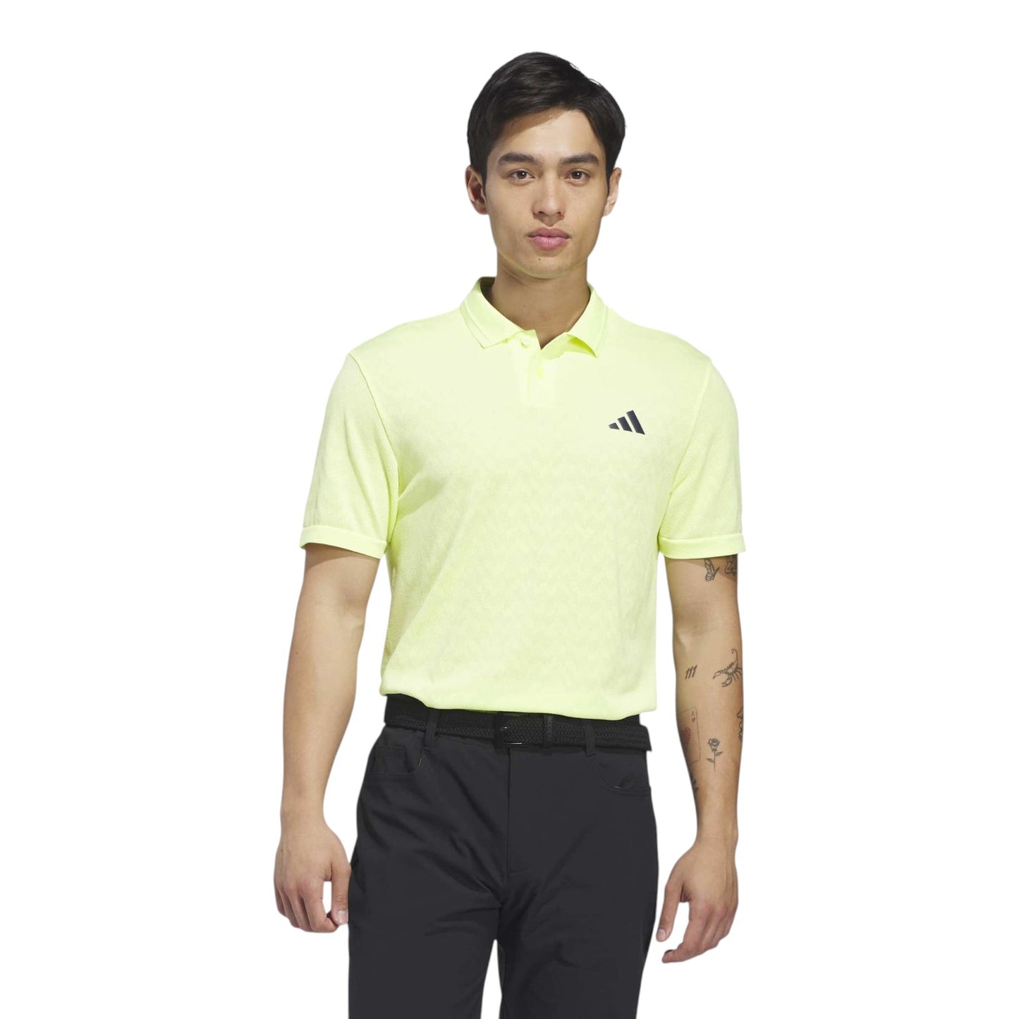 adidas Tour Seamless Golf Polo Shirt KU3876