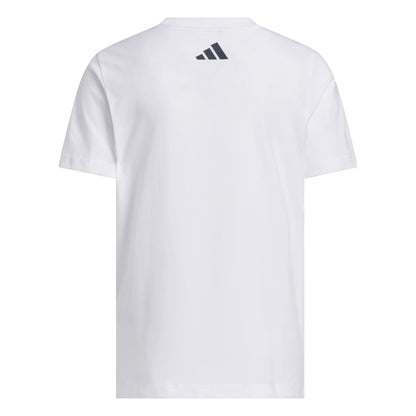 adidas Junior Mascot Golf T-Shirt KU6814