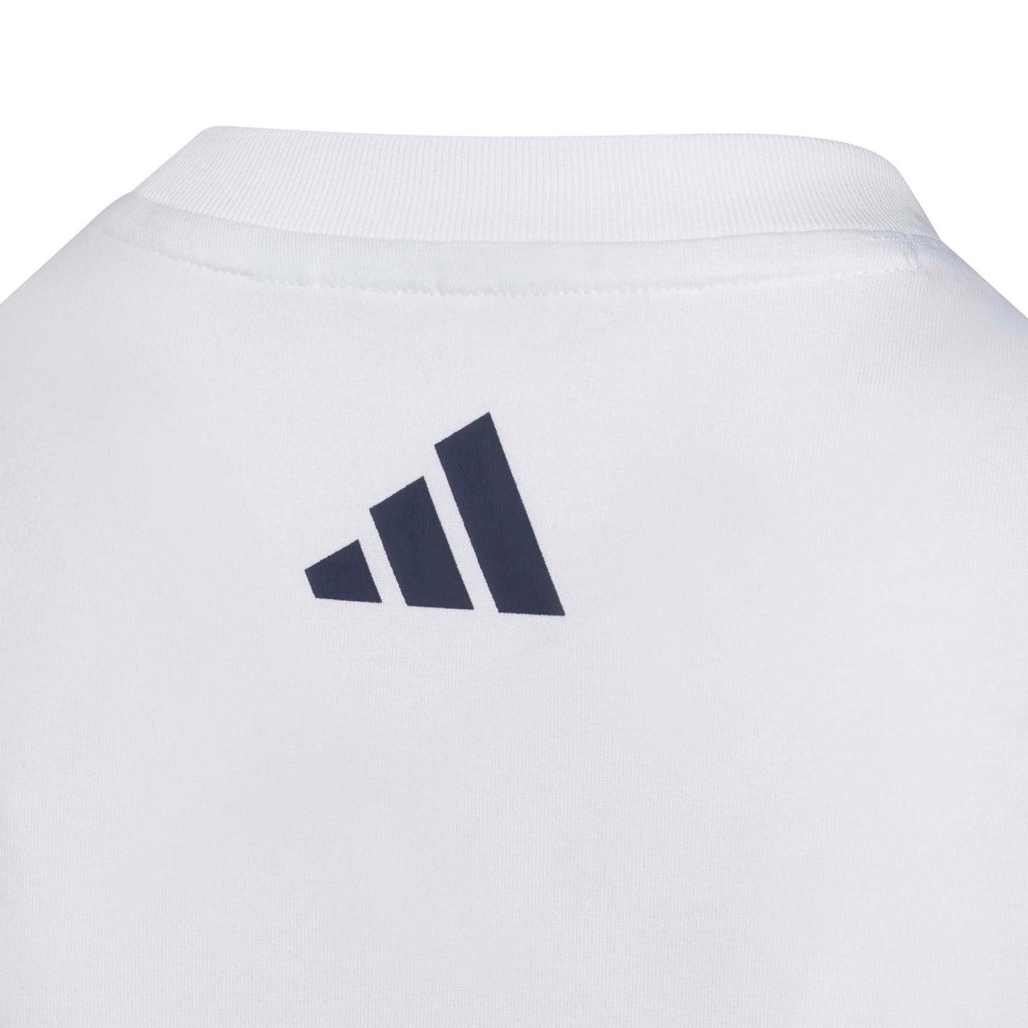 adidas Junior Mascot Golf T-Shirt KU6814