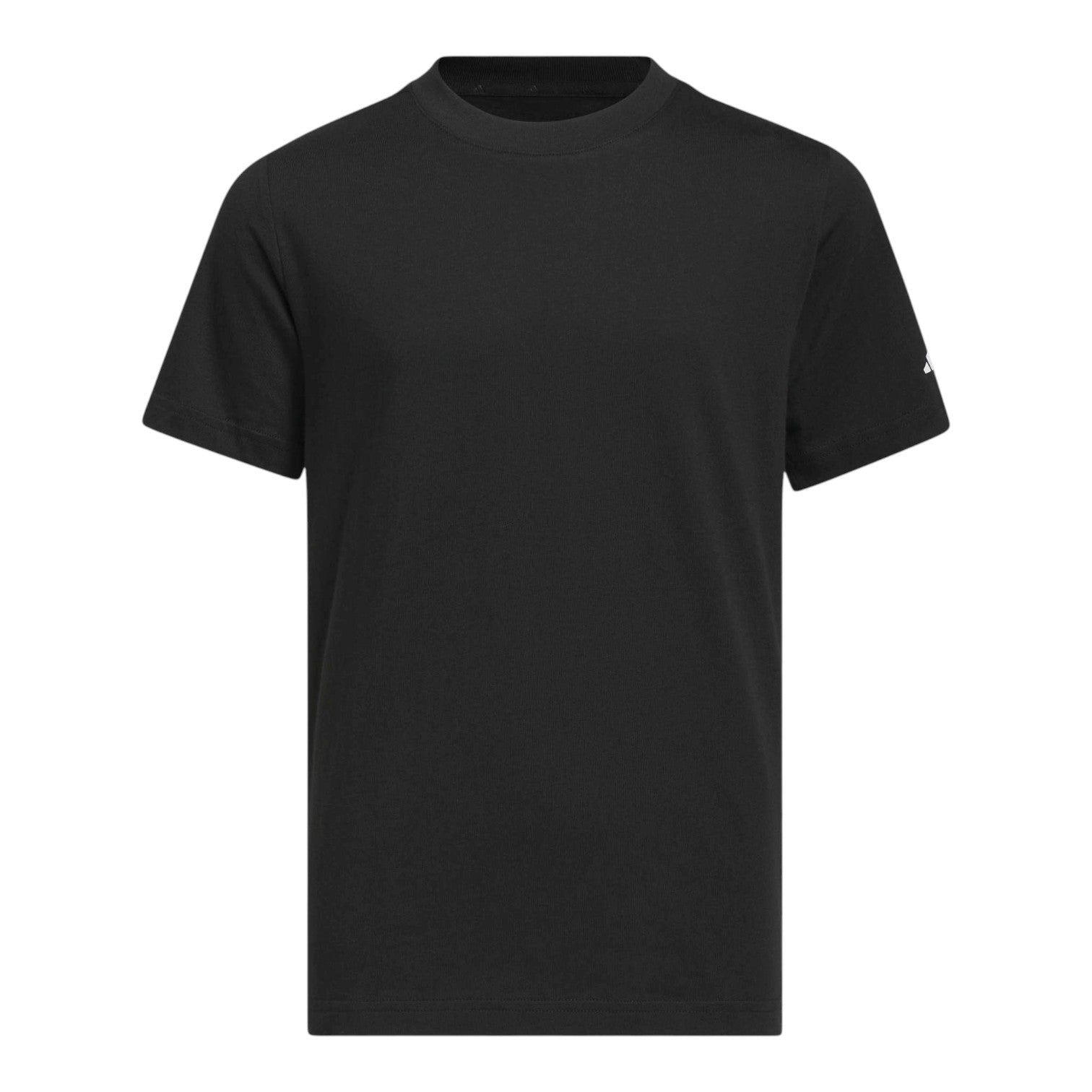 adidas Junior Crest Golf T-Shirt KU6816