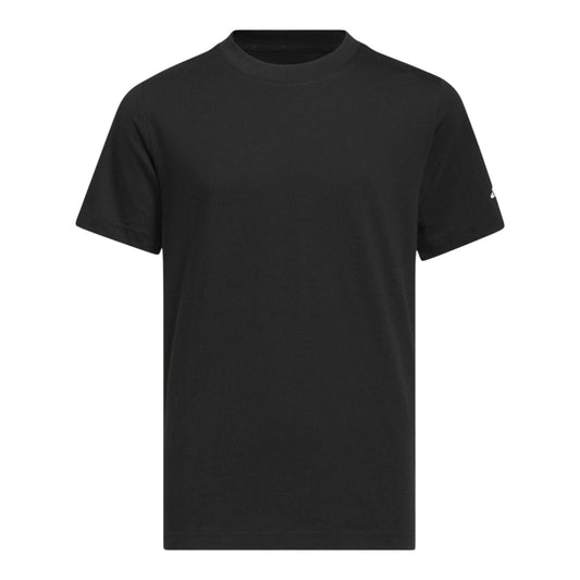 adidas Junior Crest Golf T-Shirt KU6816