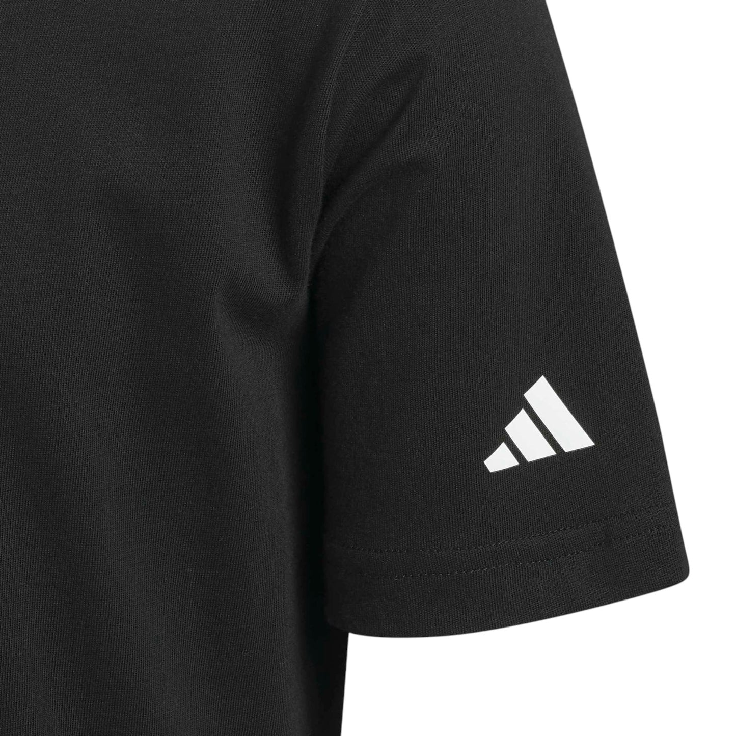 adidas Junior Crest Golf T-Shirt KU6816