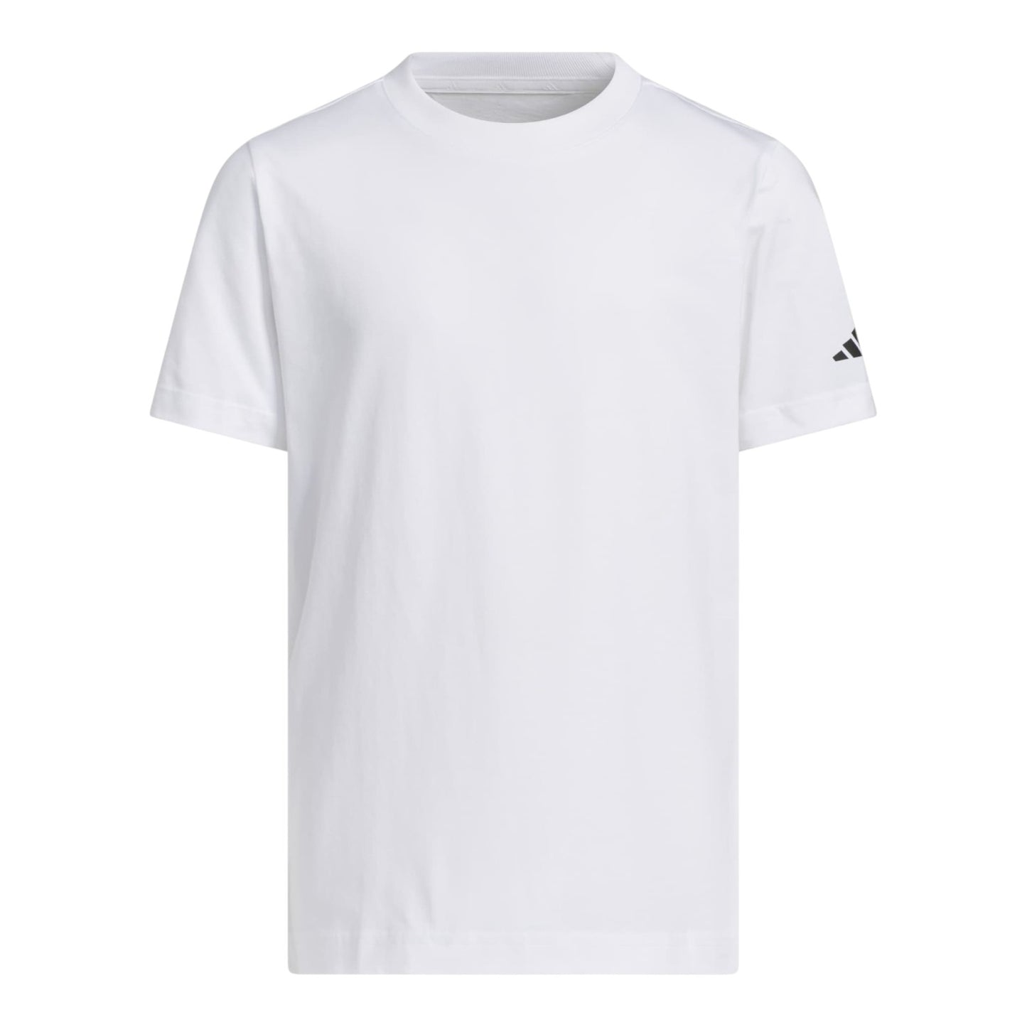 adidas Junior Crest Golf T-Shirt KU6817