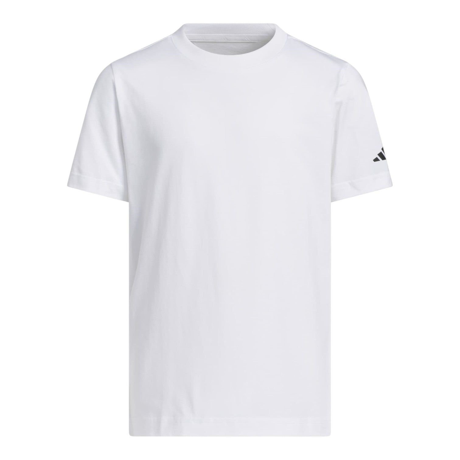 adidas Junior Crest Golf T-Shirt KU6817