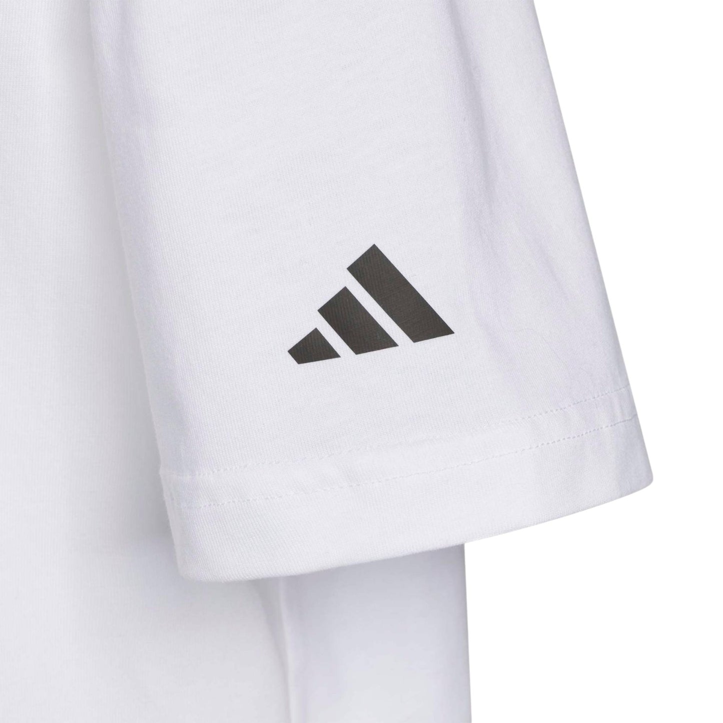 adidas Junior Crest Golf T-Shirt KU6817