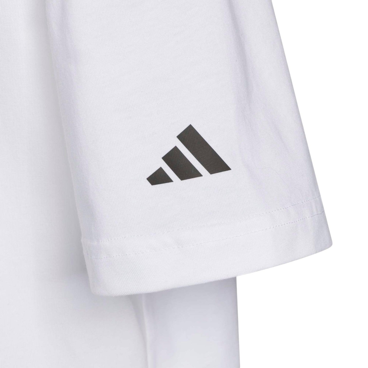 adidas Junior Crest Golf T-Shirt KU6817