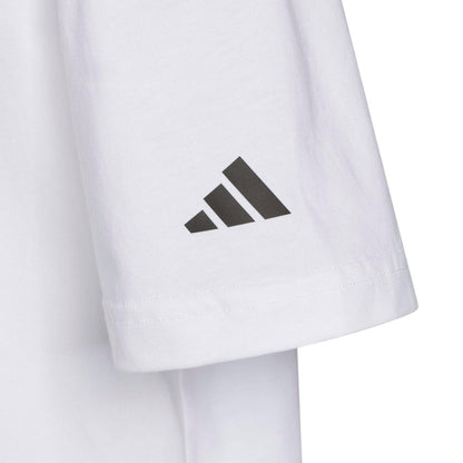 adidas Junior Crest Golf T-Shirt KU6817