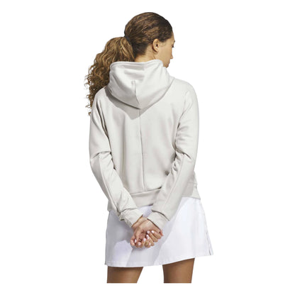 adidas Ladies BTC Snap ClimaWarm Golf Hoodie KU7632