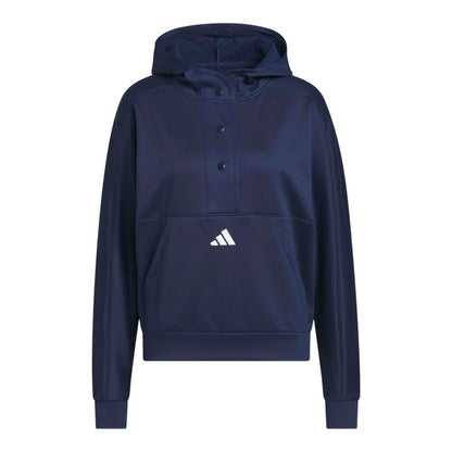 adidas Ladies Beyond The Course Golf Hoodie KU7634