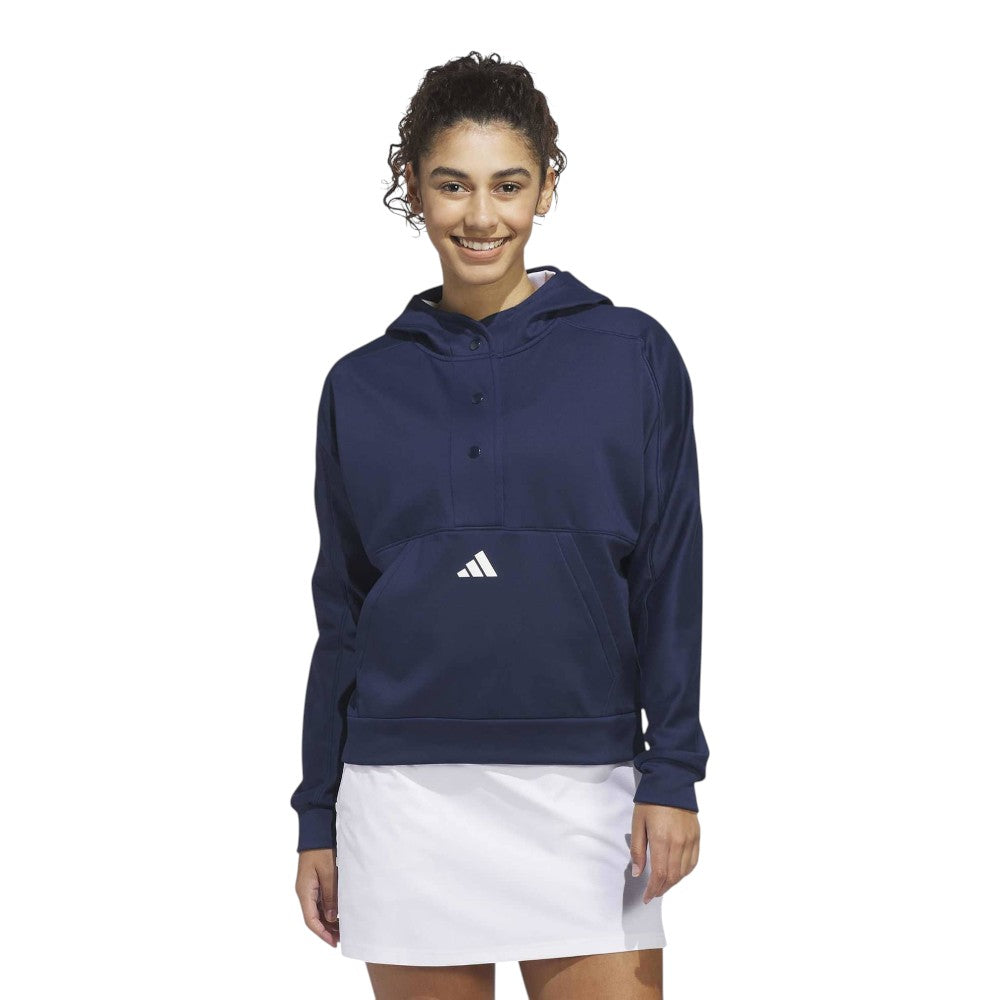 adidas Ladies Beyond The Course Golf Hoodie KU7634