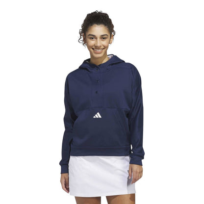 adidas Ladies Beyond The Course Golf Hoodie KU7634