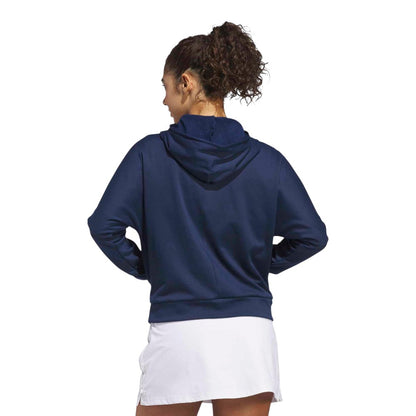 adidas Ladies Beyond The Course Golf Hoodie KU7634