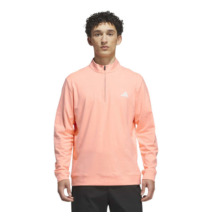 adidas Ultimate365 Classic 1/4 Zip Golf Mid Layer KV1312