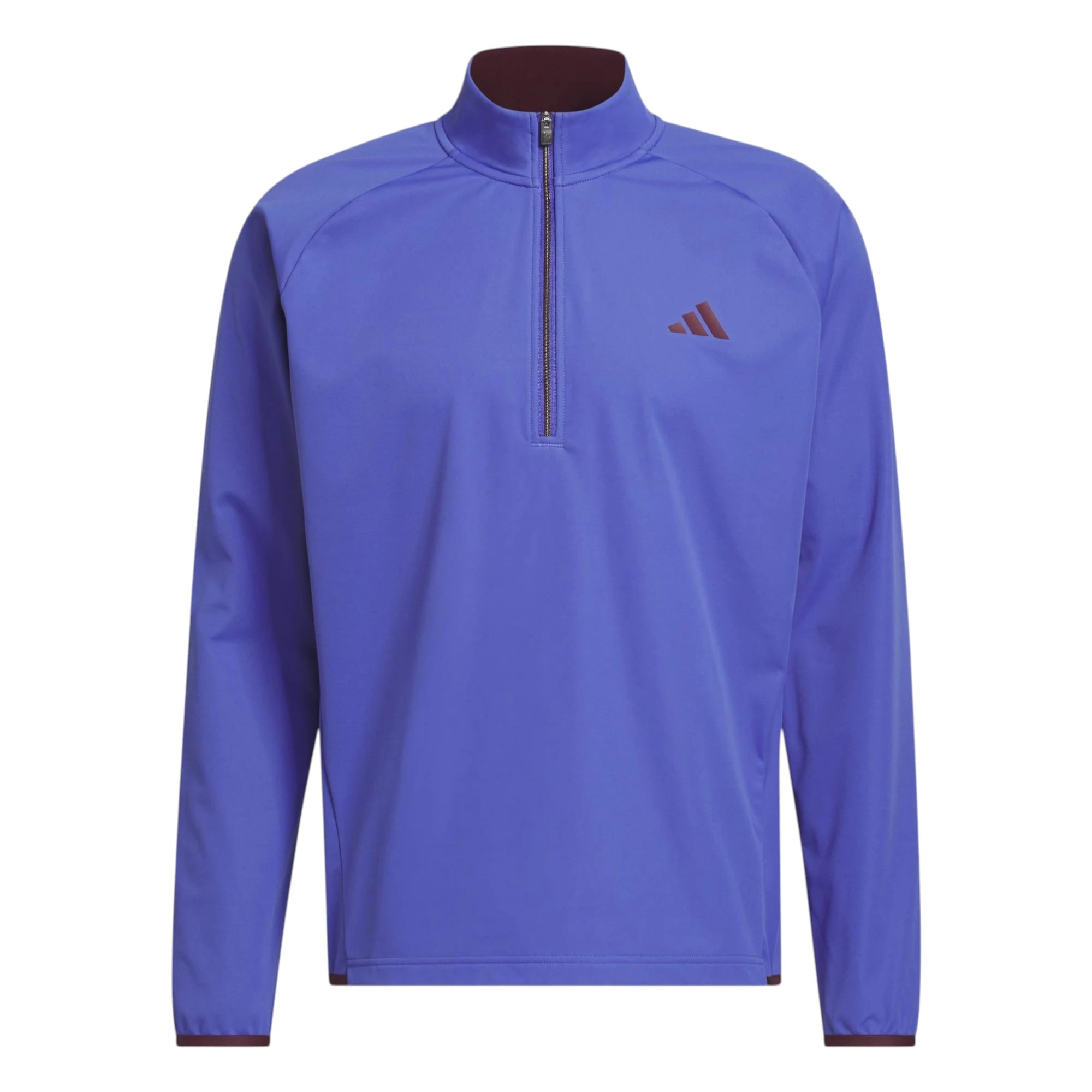 adidas Ultimate365 Windknit 1/4 Zip Golf Mid Layer KV1322