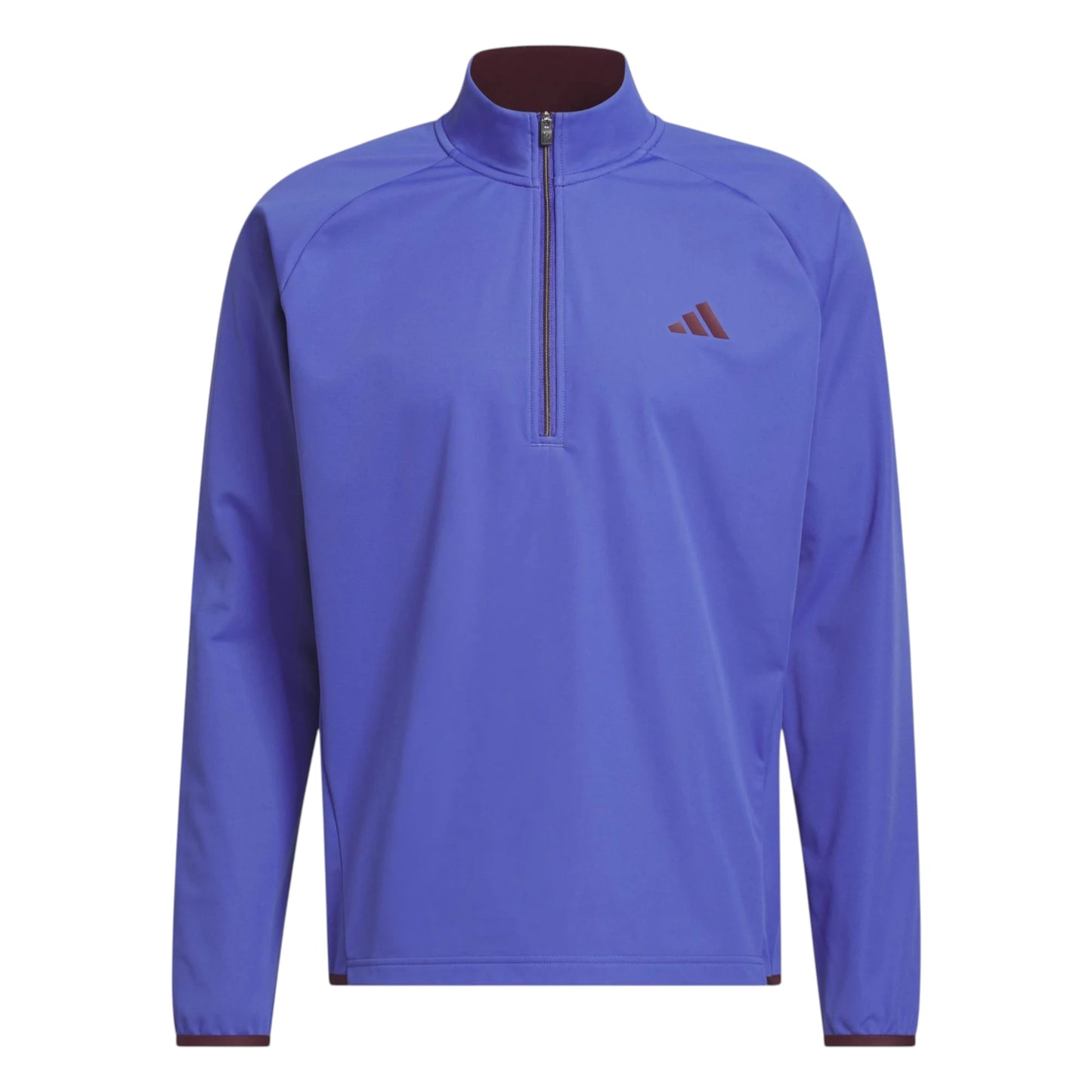 adidas Ultimate365 Windknit 1/4 Zip Golf Mid Layer KV1322