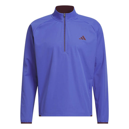 adidas Ultimate365 Windknit 1/4 Zip Golf Mid Layer KV1322