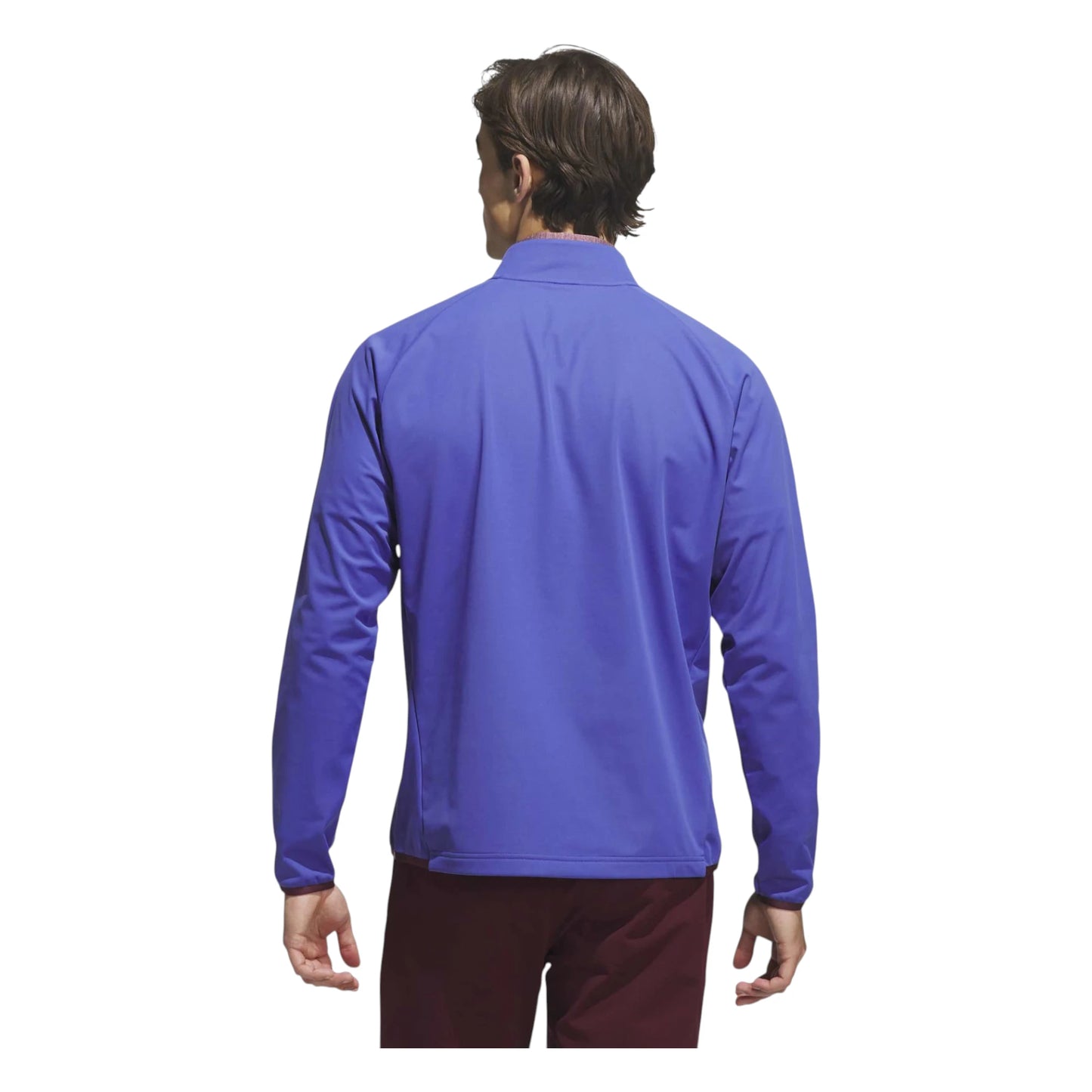 adidas Ultimate365 Windknit 1/4 Zip Golf Mid Layer KV1322