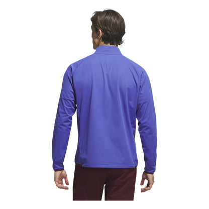 adidas Ultimate365 Windknit 1/4 Zip Golf Mid Layer KV1322
