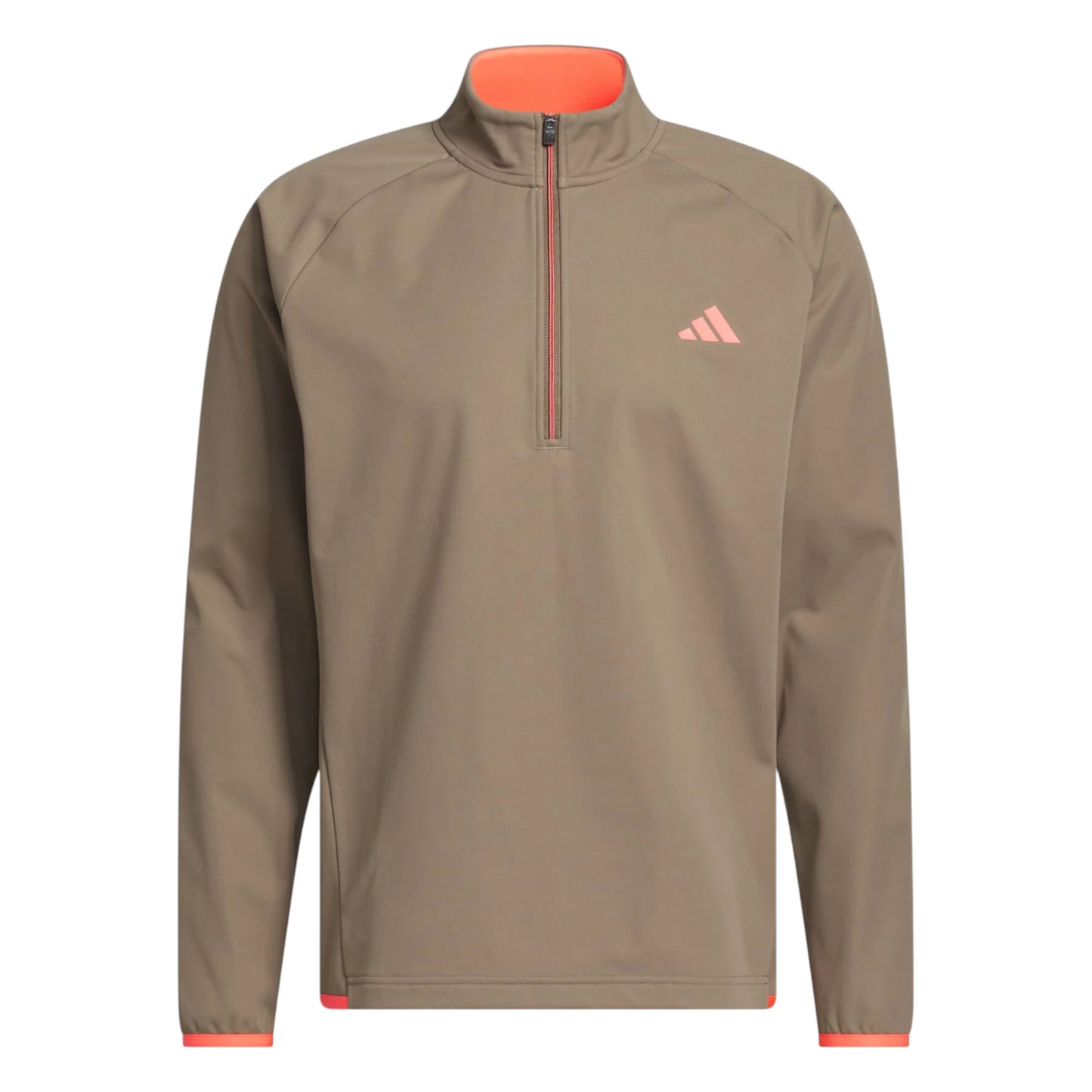 adidas Ultimate365 Windknit 1/4 Zip Golf Mid Layer KV1323