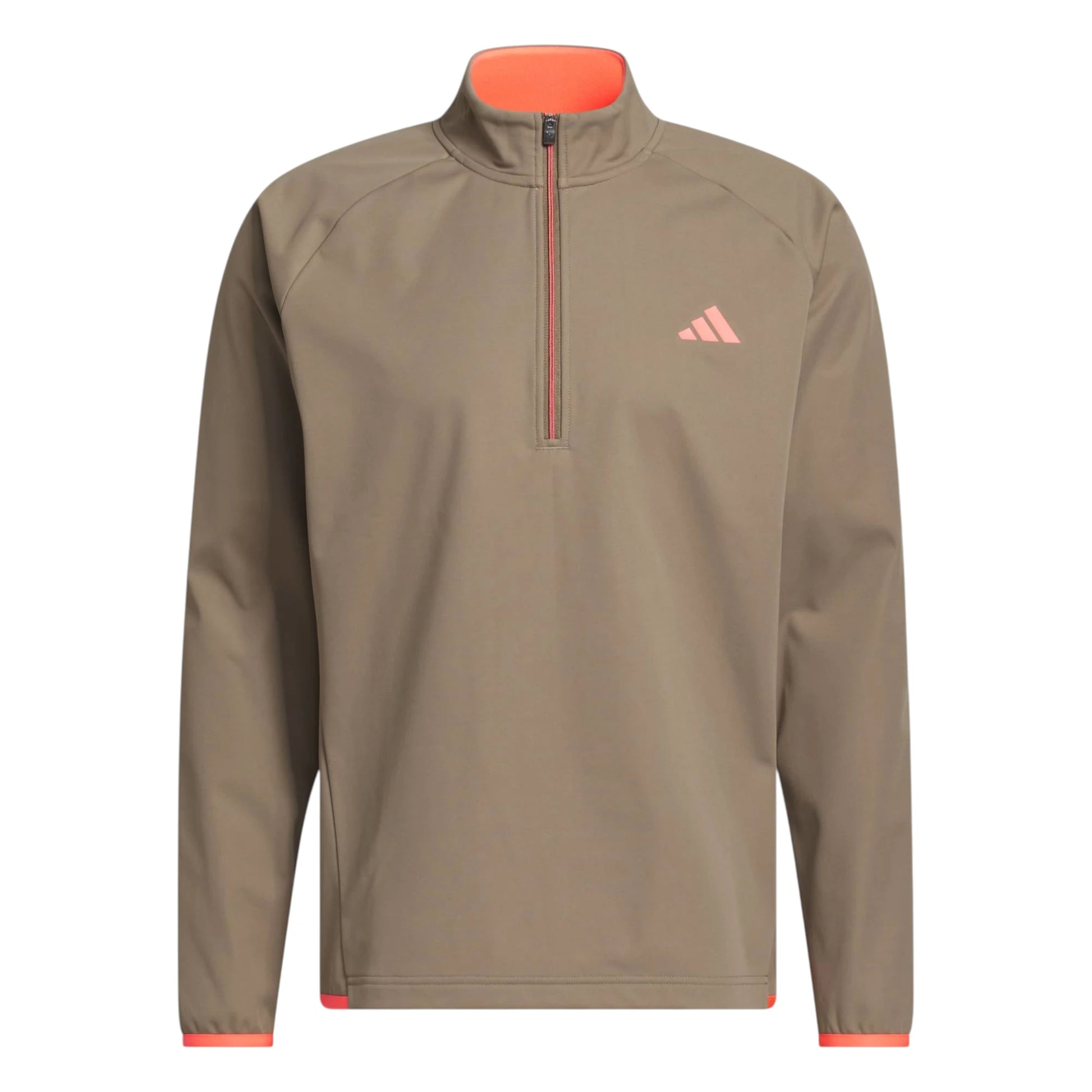 adidas Ultimate365 Windknit 1/4 Zip Golf Mid Layer KV1323