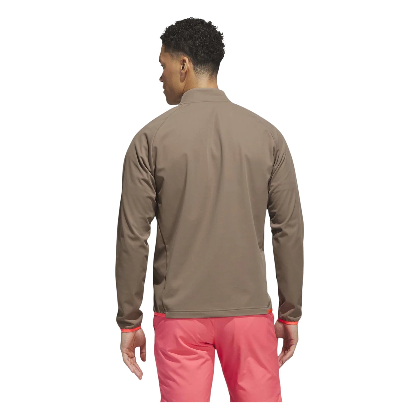 adidas Ultimate365 Windknit 1/4 Zip Golf Mid Layer KV1323