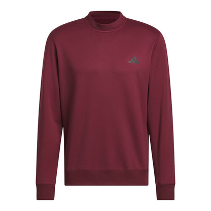 adidas Ultimate365 Climawarm Crew Neck Golf Midlayer KV1327
