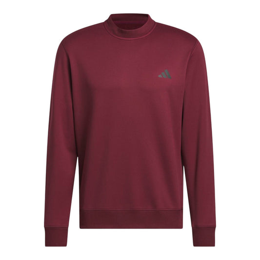 adidas Ultimate365 Climawarm Crew Neck Golf Midlayer KV1327