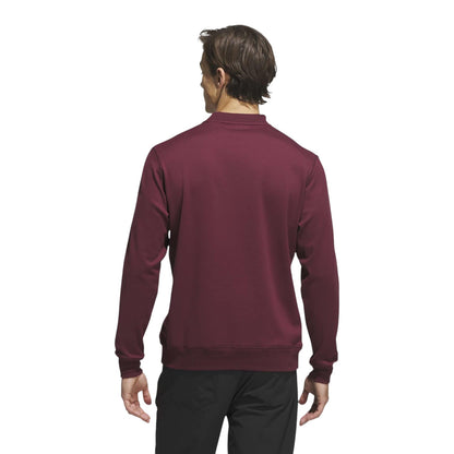 adidas Ultimate365 Climawarm Crew Neck Golf Midlayer KV1327